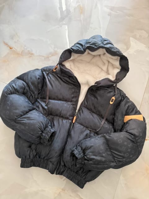 Louis Vuitton zimná bunda