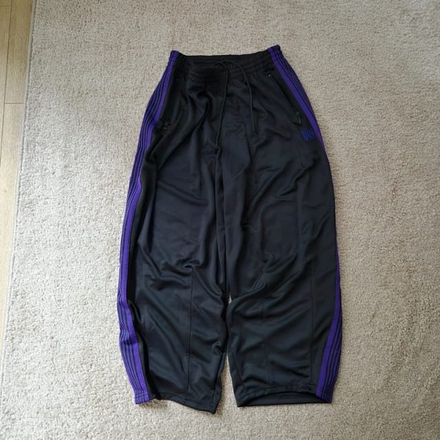 spodnie needles szerokie HD trackpants