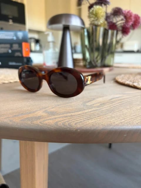 Céline Triomphe Solglasögon CL40194U
