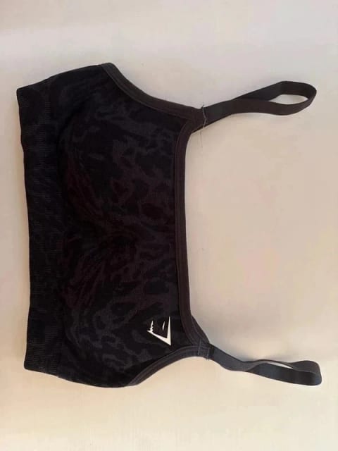gymshark sportovni podprsenka