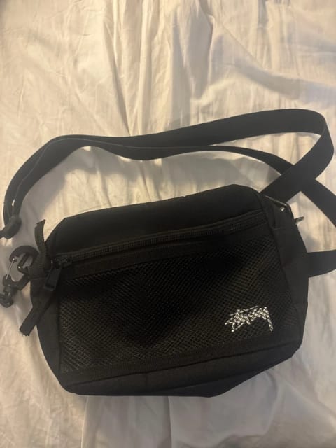 torba na ramię stussy