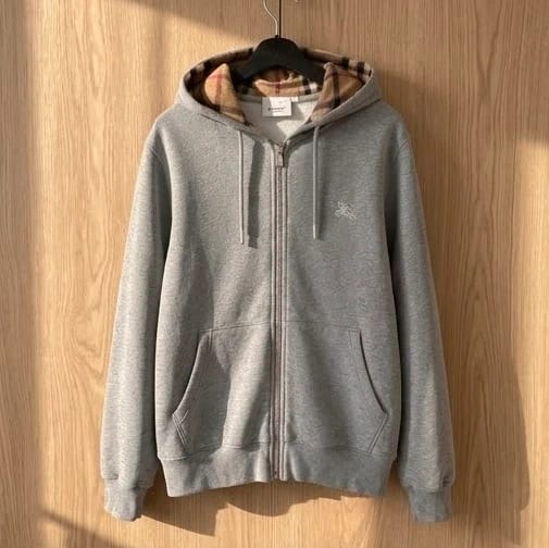 Burberry mikima na zips