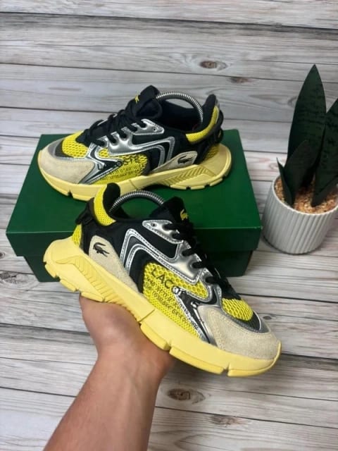 Lacoste L003 NEO 124 buty damskie EU36