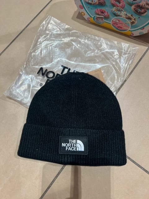 the north face cepure