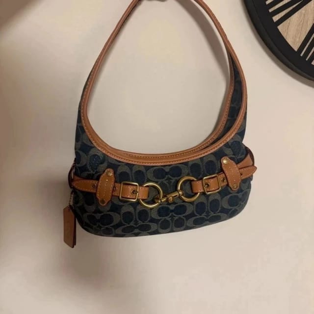 Coach Belted Ergo Shoulder Bag 26