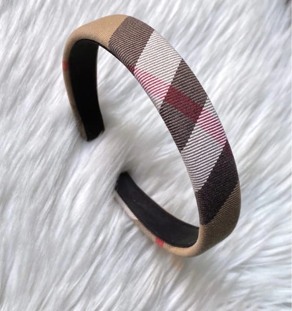 opaska Burberry