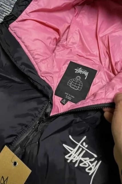 Stüssy jacket