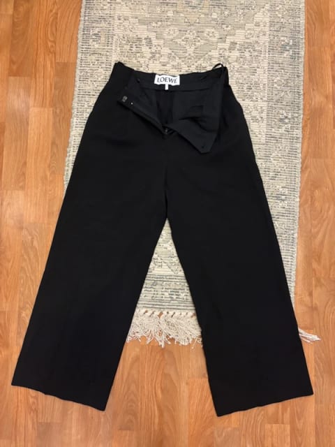 Loewe suit pants