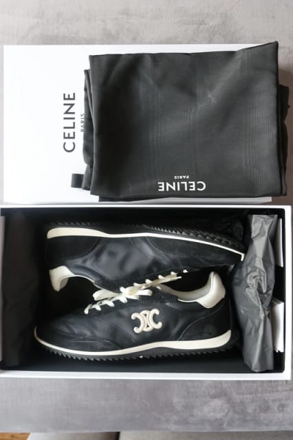 Sneakersy Celine