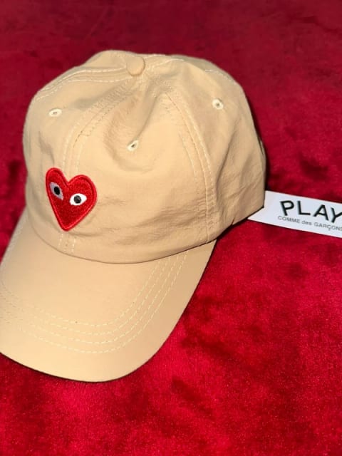 Șapcă Play Comme des Garcons