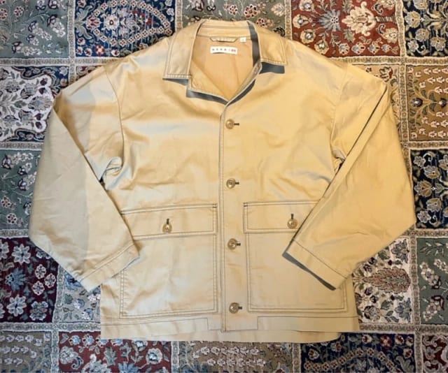 Marni Overshirt (sold out everywhere)