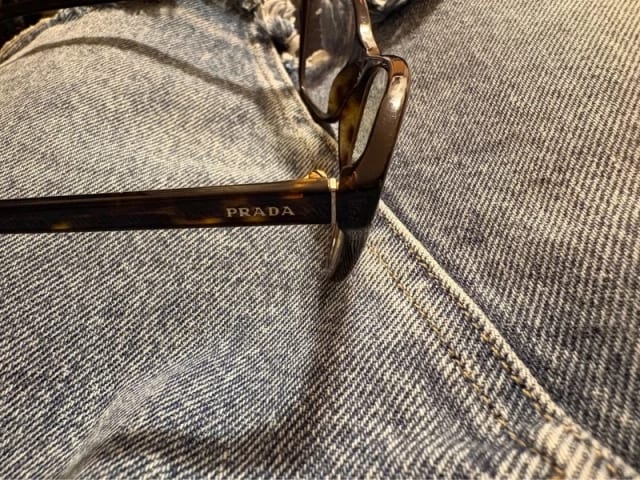 Prada dioptrické brýle