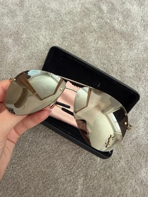 Ysl glasögon