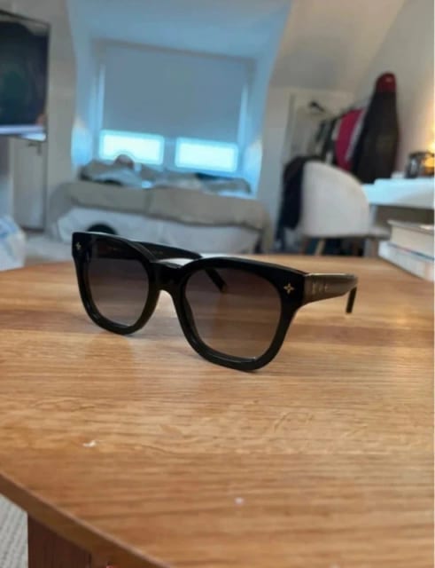 Louis Vuitton – oryginalne okulary przeciwsłoneczne