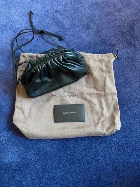 Bottega Veneta mini pouch bag