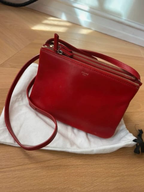 Céline Trio crossbody