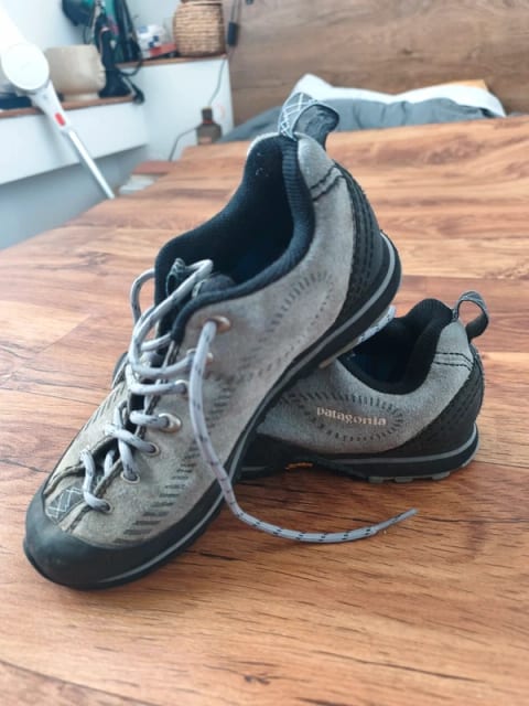 Damskie buty outdoorowe / trekkingowe Patagonia Vibram – Rozmiar 37