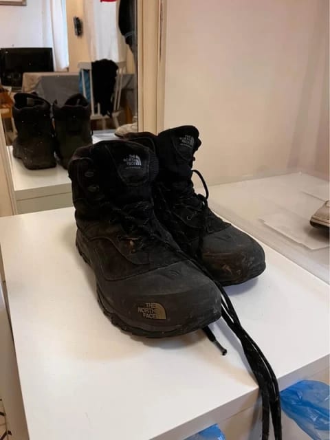 the North Face Boots