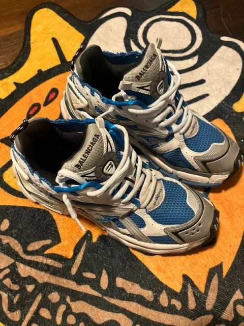 Baleniciaga runners