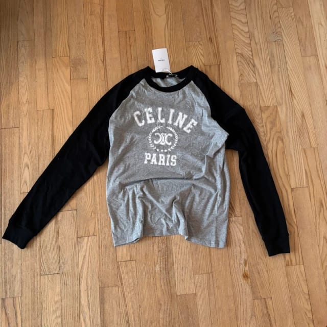 Celine Long sleeve