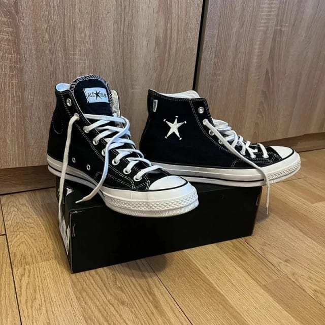 Converse X Stussy Chuck 70
