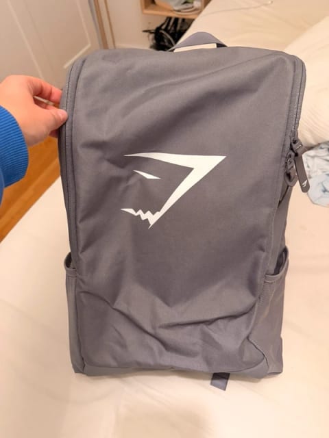 Gymshark rygsæk