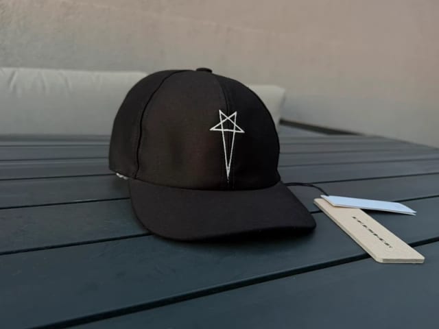 Rick Owens drkshdw cap
