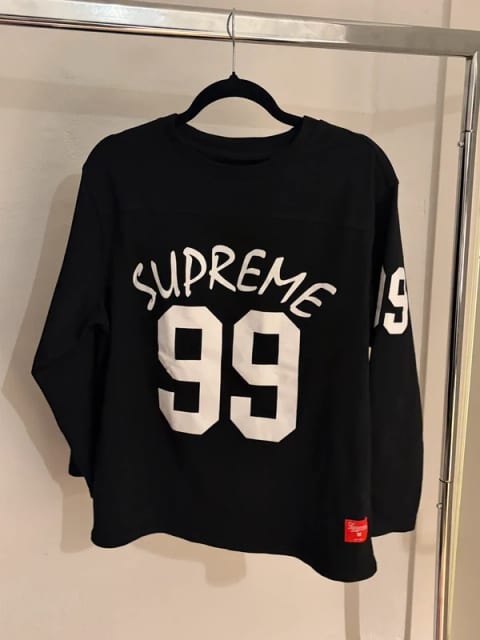 Supreme 99 Long Sleeve – str. m