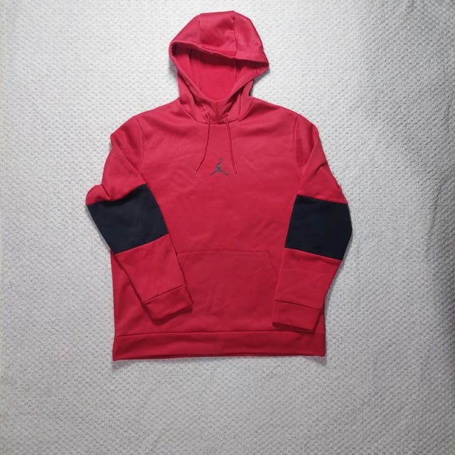 Bluza Poliestrowa Jordan z centralnym logowaniem