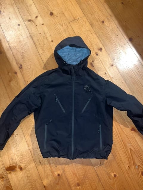 Mertra waterproof jacket