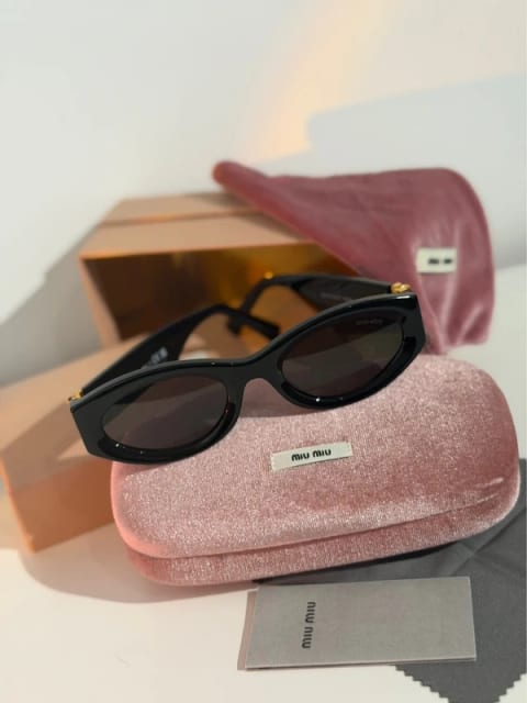Okulary Miu Miu