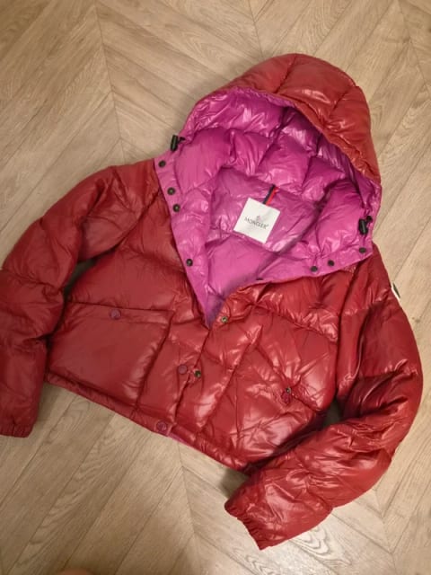 Kurtka puchowa naturalny puch