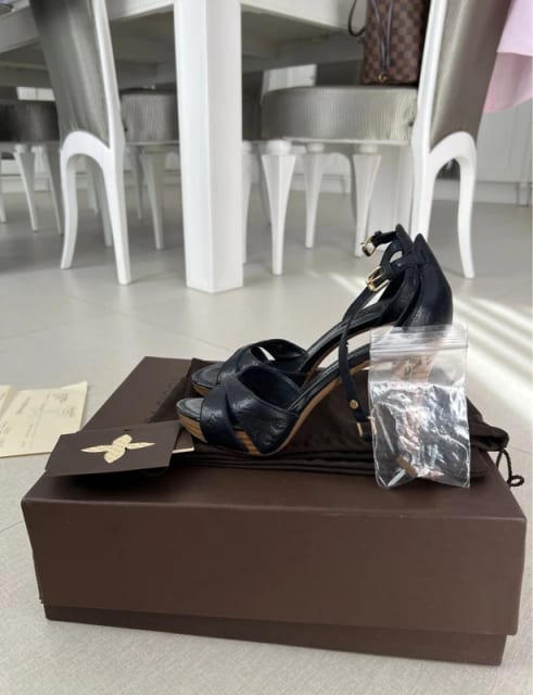 Sandale Louis Vuitton