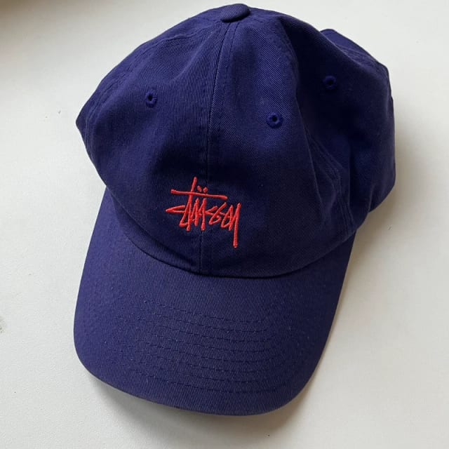 Stussy cap