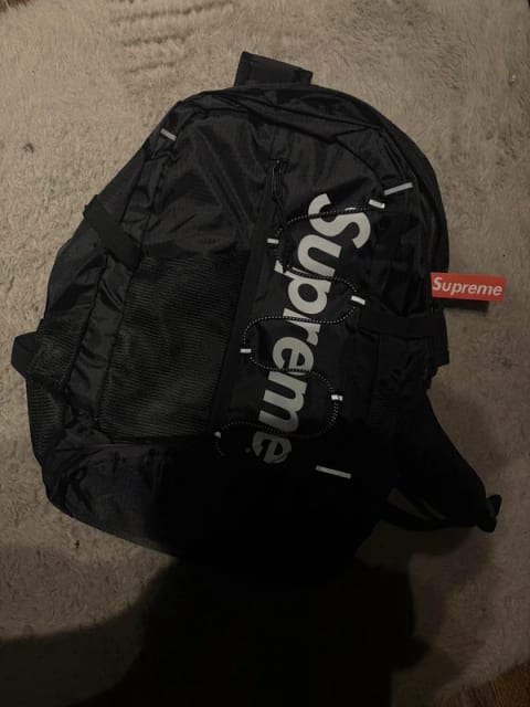 Plecak Supreme