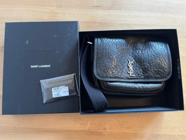 Saint Laurent Niki shoulder bag small