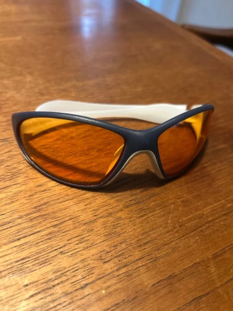 Fede retro Nike glasses