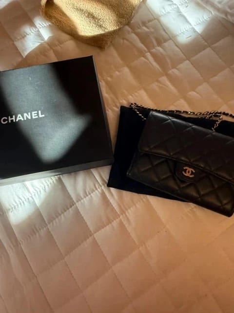 Chanel mini bag