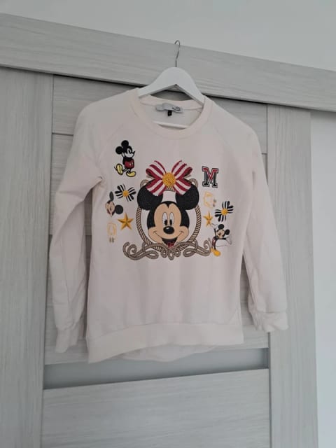 Piękna bluza z Myszką Miki