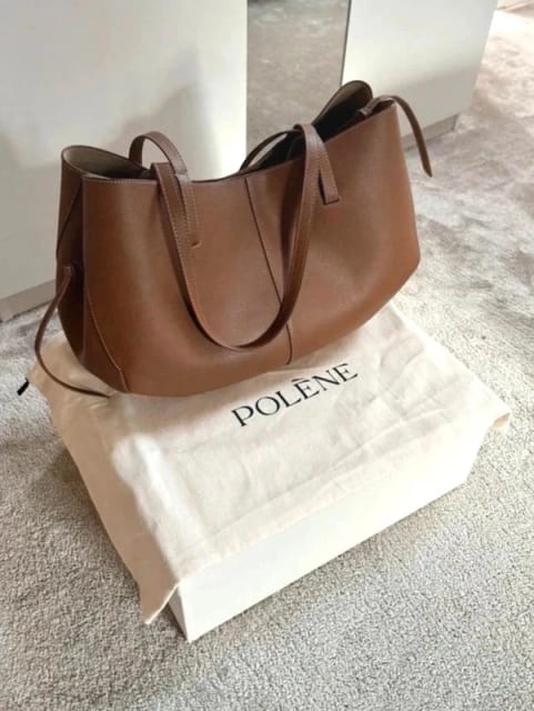 Poléne väska