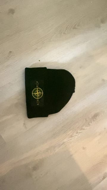 stone island Beanie