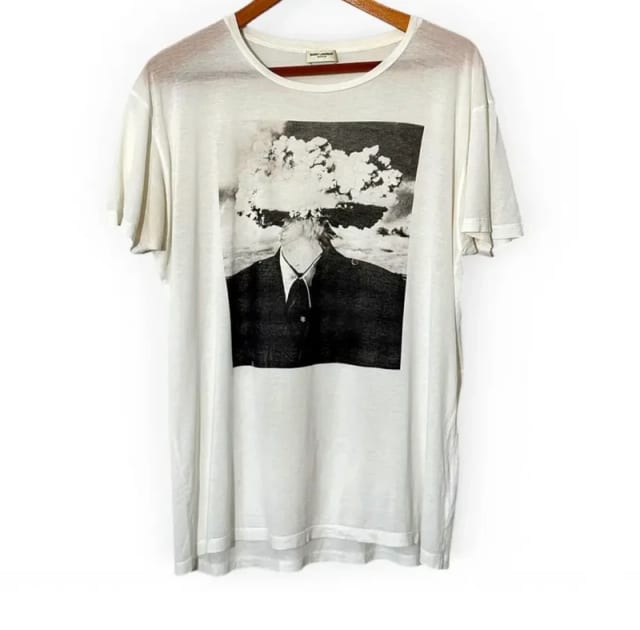 Saint Laurent Paris T-shirt