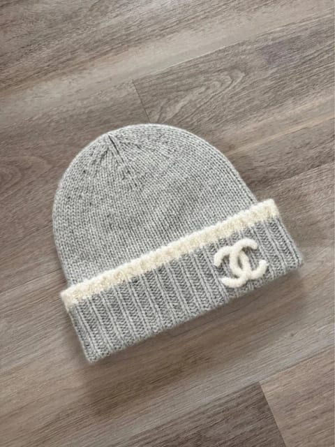 Chanel čepice