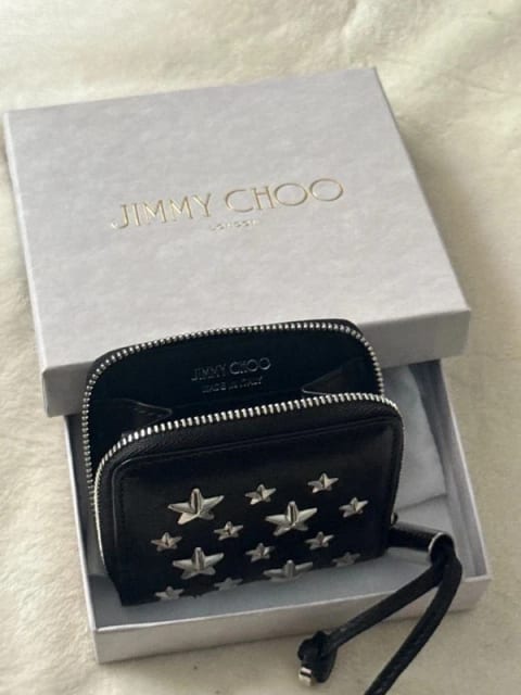 Jimmy Choo London portmonetka