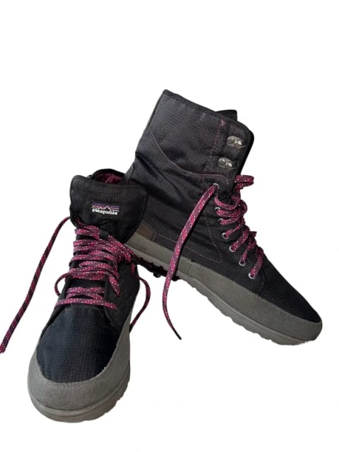 Patagonia wodoodporne buty Activist Puff High-40