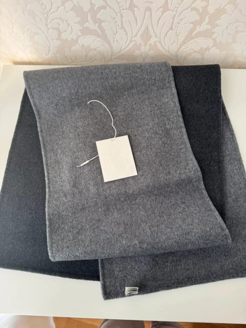 Toteme wool scarf