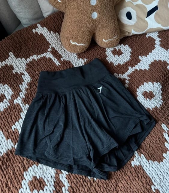 Gymshark Vital Seamless 2 in 1 shortsit