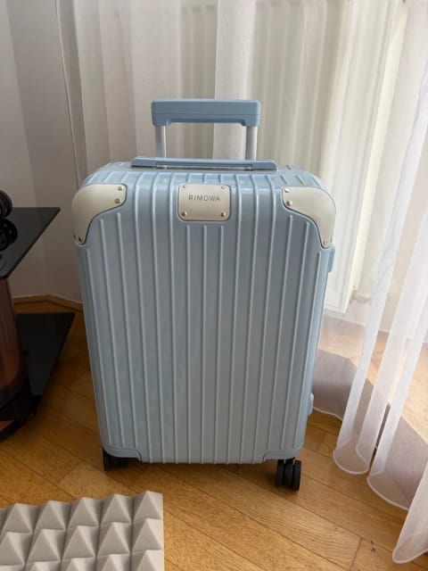 Kufor Rimowa Hybrid Sky Blue