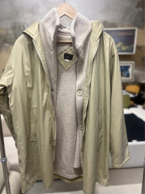Fendi Vintage jacket/raincoat