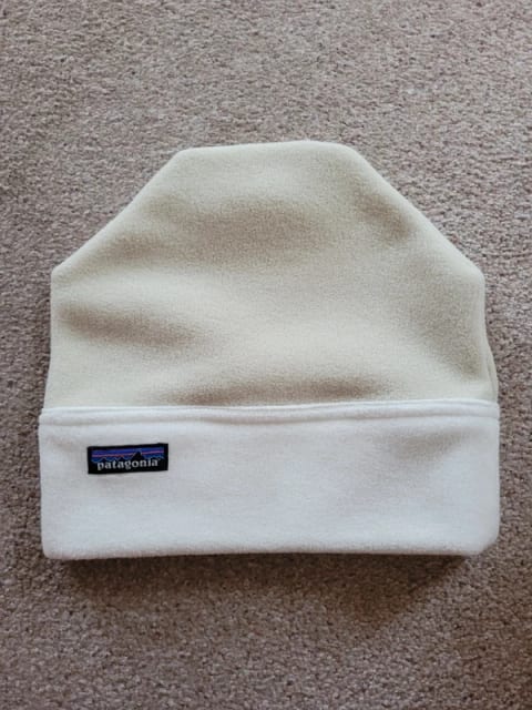Patagonia czapka z polaru S/M
